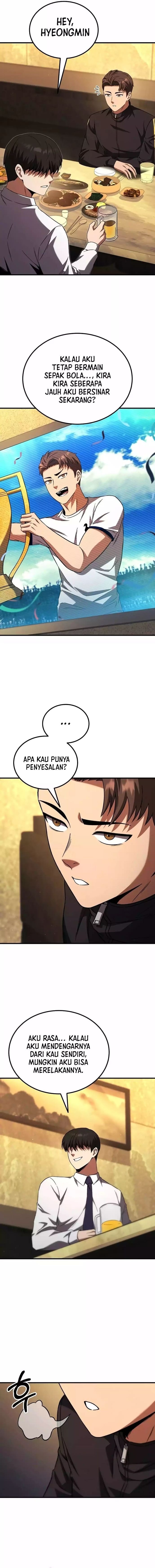 Baca The Genius Midfielder’s Pass Is Special - Chapter 1 halaman 27