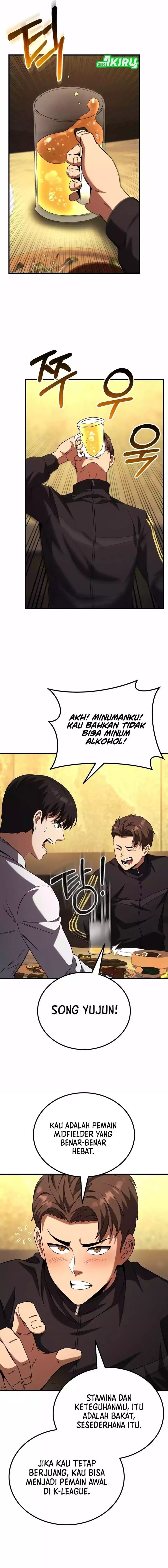 Baca The Genius Midfielder’s Pass Is Special - Chapter 1 halaman 28