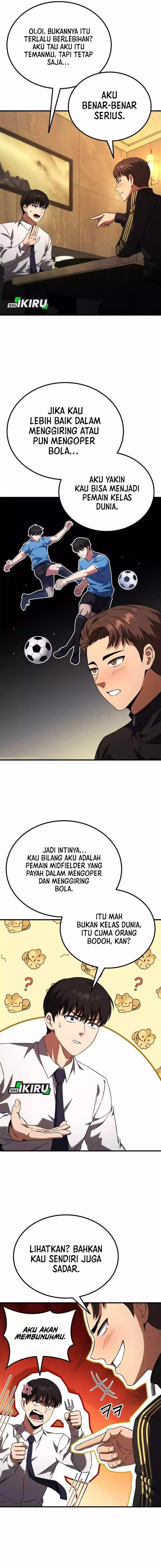 Baca The Genius Midfielder’s Pass Is Special - Chapter 1 halaman 29