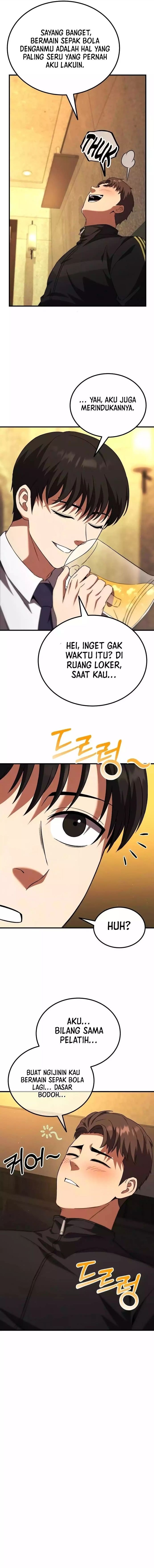 Baca The Genius Midfielder’s Pass Is Special - Chapter 1 halaman 30