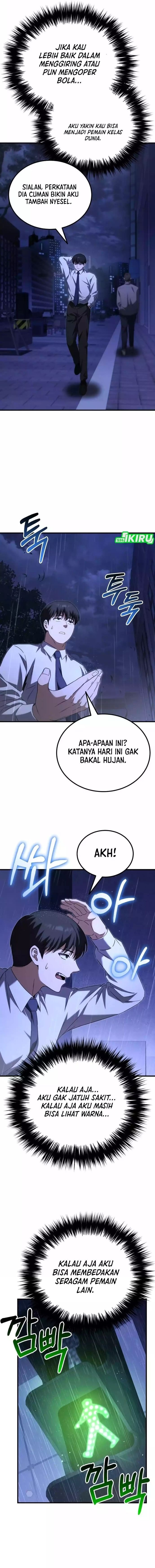 Baca The Genius Midfielder’s Pass Is Special - Chapter 1 halaman 32