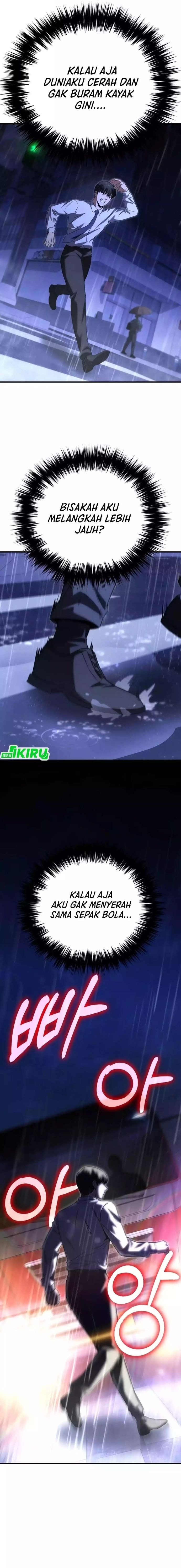 Baca The Genius Midfielder’s Pass Is Special - Chapter 1 halaman 33