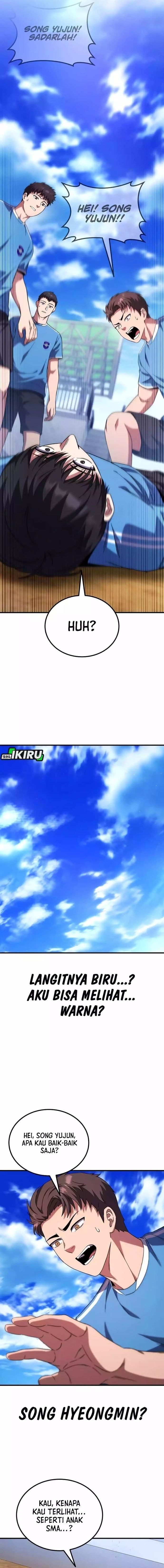 Baca The Genius Midfielder’s Pass Is Special - Chapter 1 halaman 36