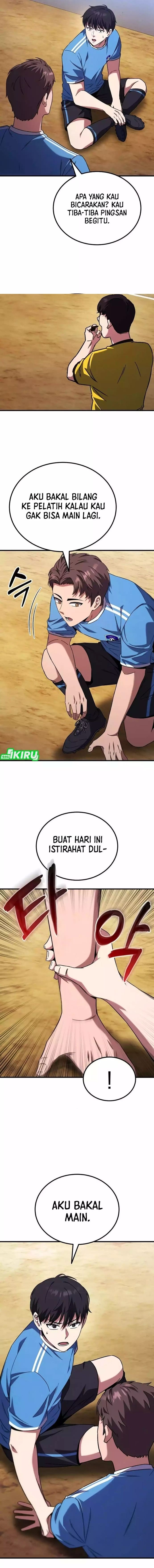 Baca The Genius Midfielder’s Pass Is Special - Chapter 1 halaman 37