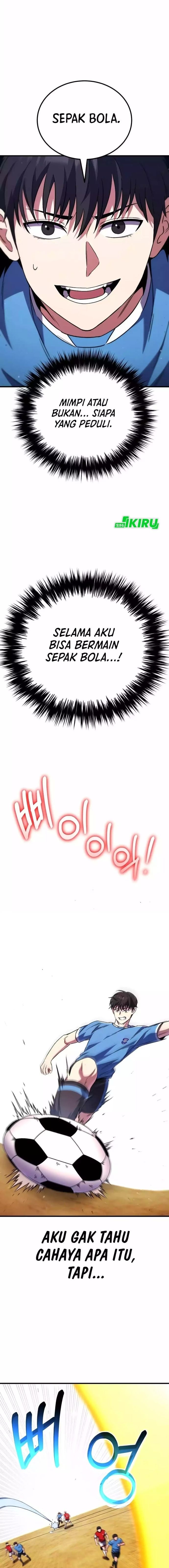 Baca The Genius Midfielder’s Pass Is Special - Chapter 1 halaman 38