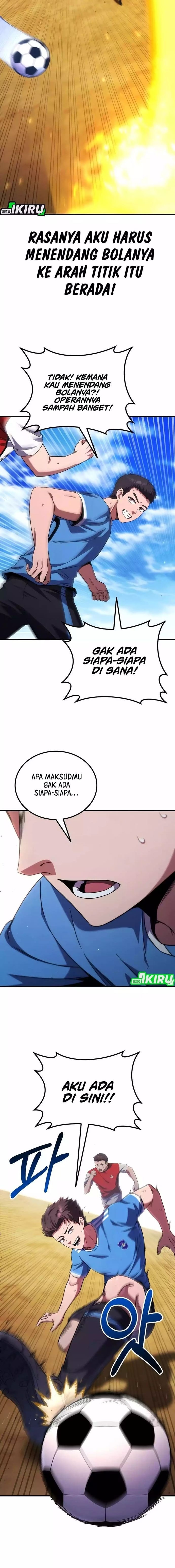 Baca The Genius Midfielder’s Pass Is Special - Chapter 1 halaman 39