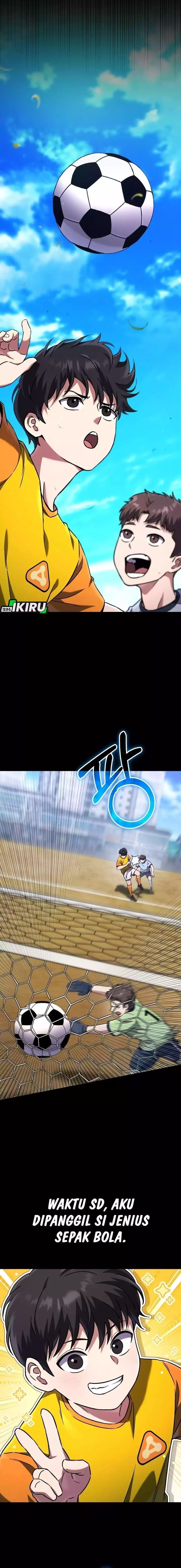 Baca The Genius Midfielder’s Pass Is Special - Chapter 1 halaman 4