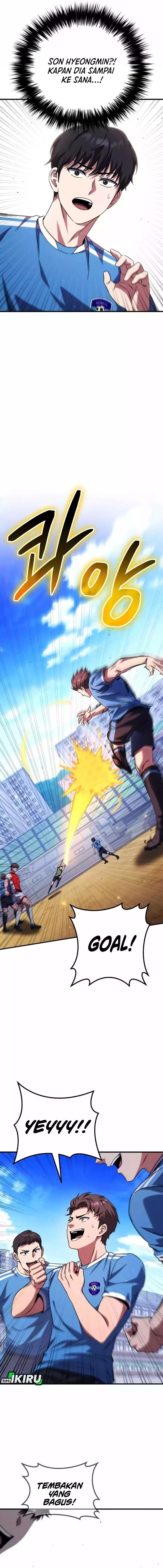 Baca The Genius Midfielder’s Pass Is Special - Chapter 1 halaman 40