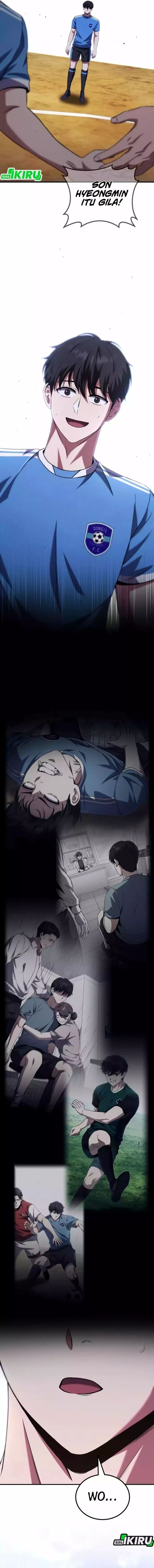 Baca The Genius Midfielder’s Pass Is Special - Chapter 1 halaman 41