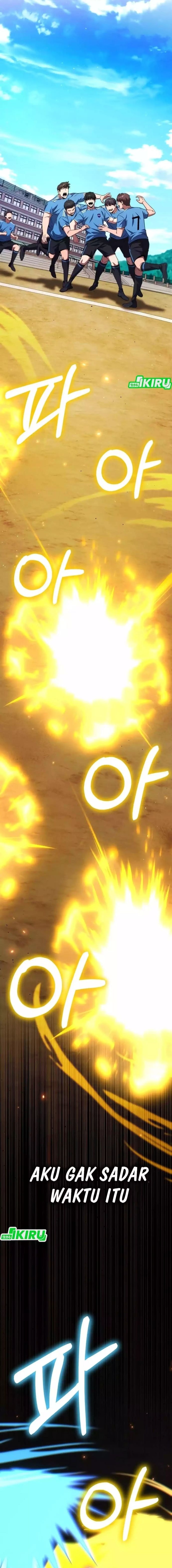 Baca The Genius Midfielder’s Pass Is Special - Chapter 1 halaman 43