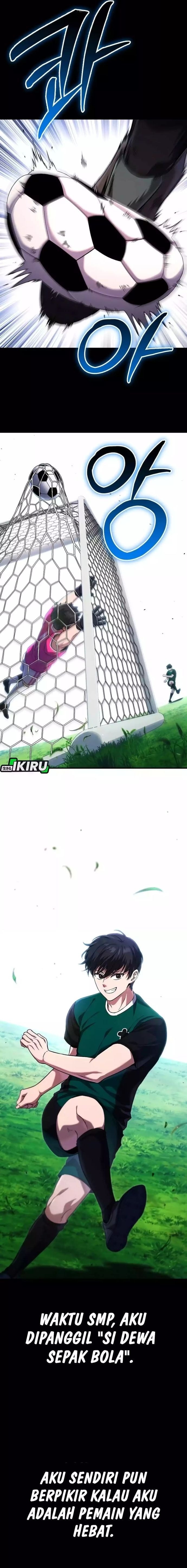 Baca The Genius Midfielder’s Pass Is Special - Chapter 1 halaman 5