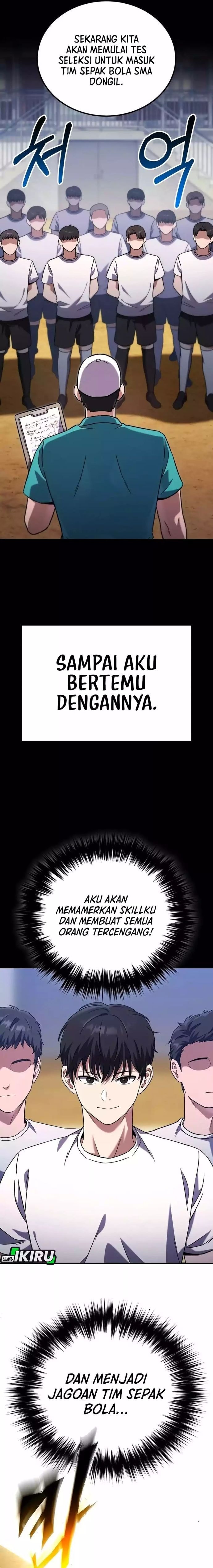 Baca The Genius Midfielder’s Pass Is Special - Chapter 1 halaman 6