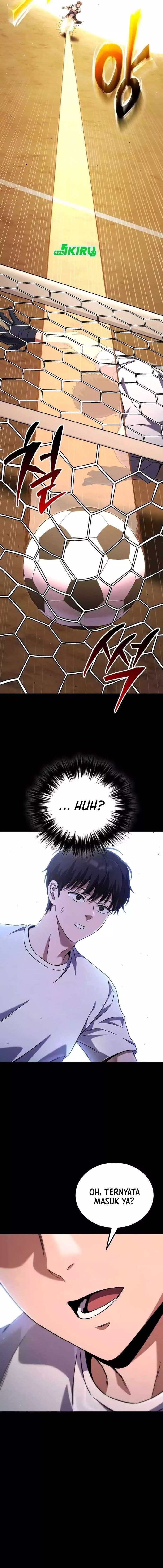 Baca The Genius Midfielder’s Pass Is Special - Chapter 1 halaman 7