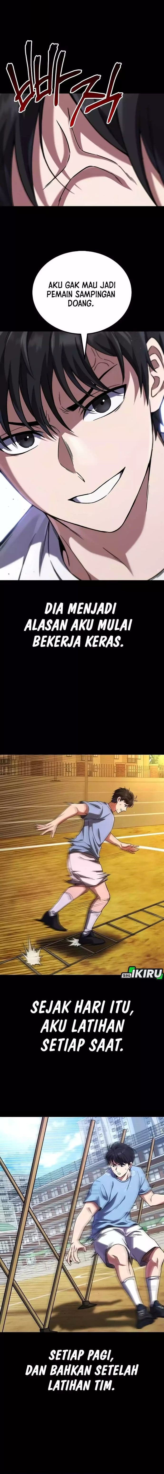 Baca The Genius Midfielder’s Pass Is Special - Chapter 1 halaman 9