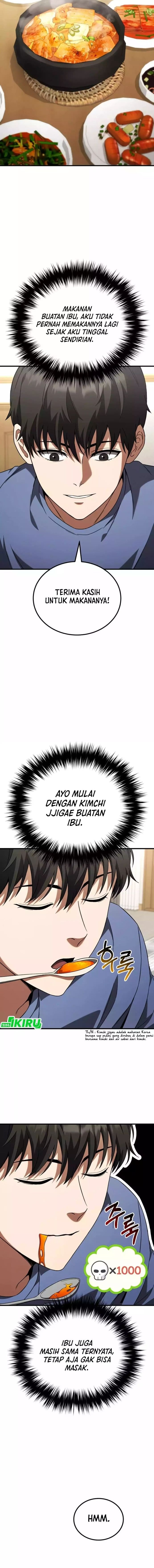 Baca The Genius Midfielder’s Pass Is Special - Chapter 2 halaman 10