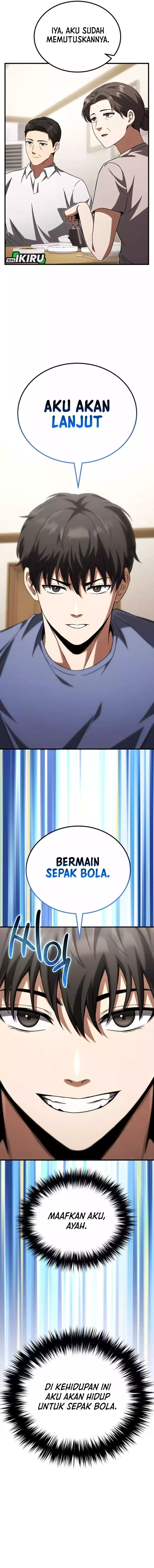 Baca The Genius Midfielder’s Pass Is Special - Chapter 2 halaman 13