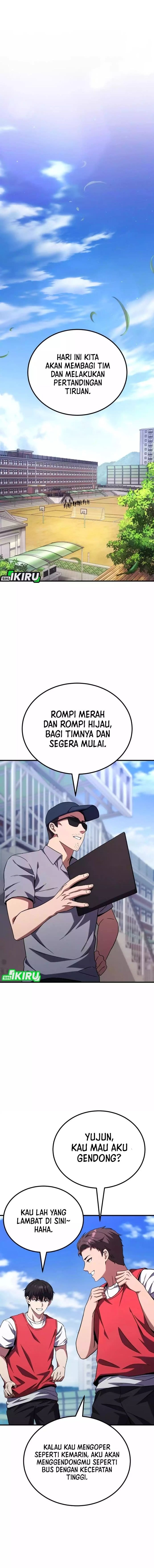 Baca The Genius Midfielder’s Pass Is Special - Chapter 2 halaman 14