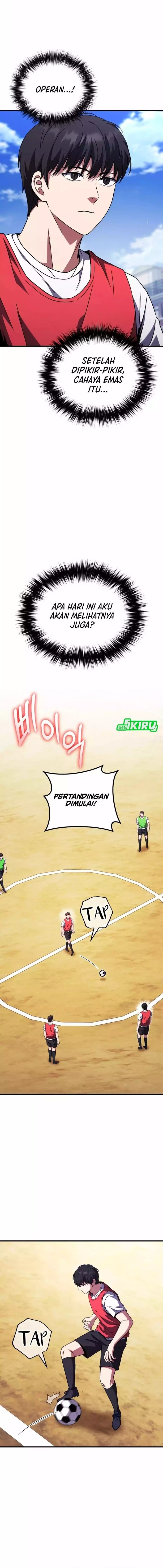 Baca The Genius Midfielder’s Pass Is Special - Chapter 2 halaman 15