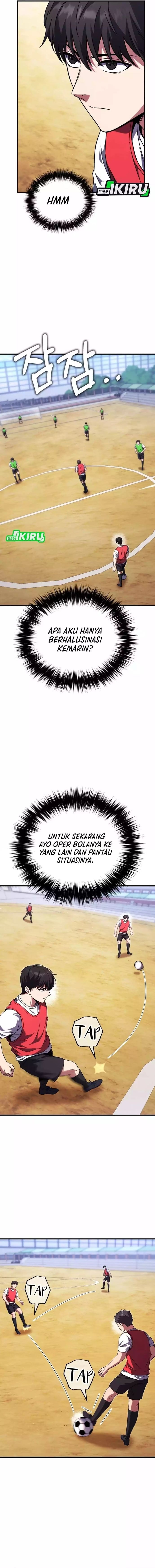 Baca The Genius Midfielder’s Pass Is Special - Chapter 2 halaman 16