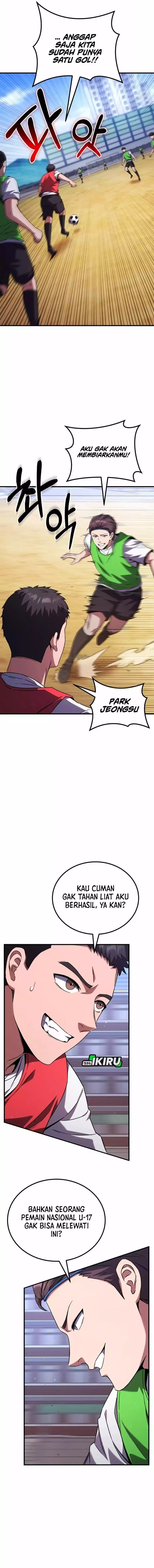 Baca The Genius Midfielder’s Pass Is Special - Chapter 2 halaman 18