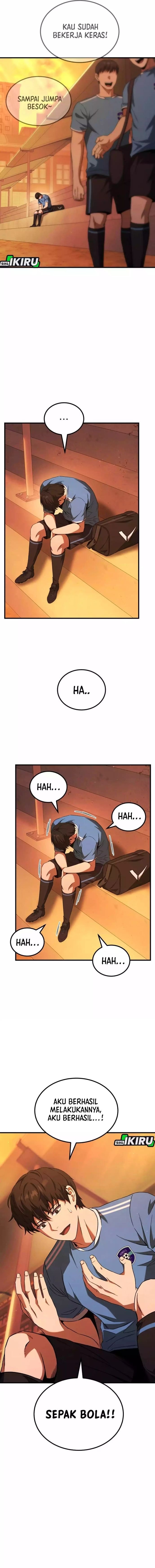 Baca The Genius Midfielder’s Pass Is Special - Chapter 2 halaman 2