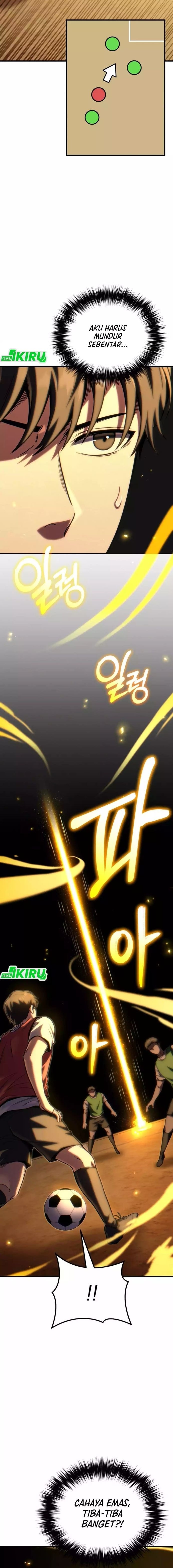 Baca The Genius Midfielder’s Pass Is Special - Chapter 2 halaman 20