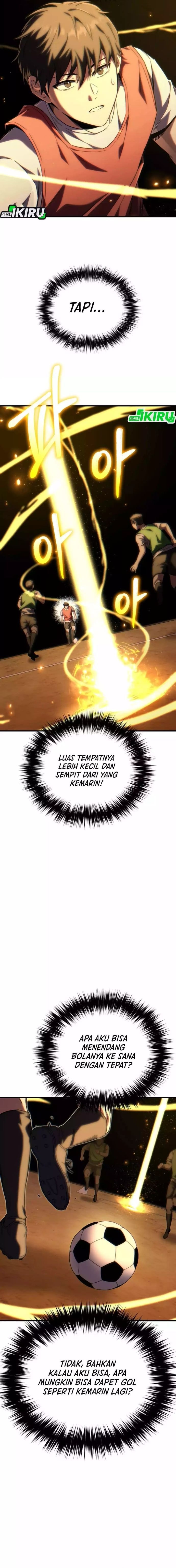 Baca The Genius Midfielder’s Pass Is Special - Chapter 2 halaman 21