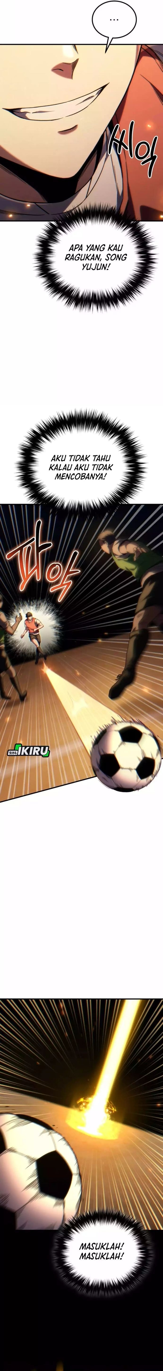 Baca The Genius Midfielder’s Pass Is Special - Chapter 2 halaman 22