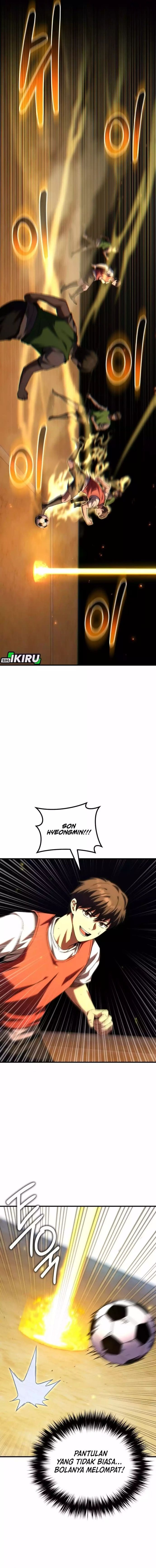 Baca The Genius Midfielder’s Pass Is Special - Chapter 2 halaman 23