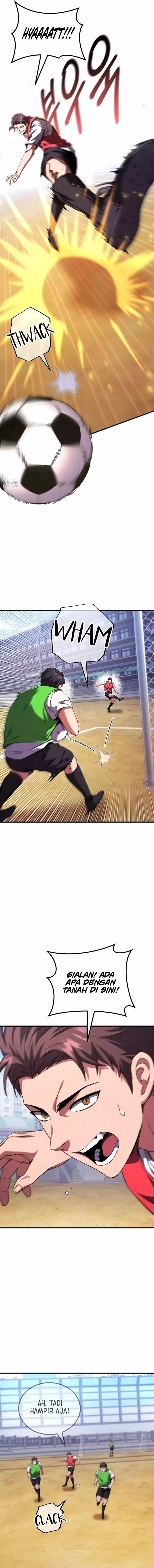 Baca The Genius Midfielder’s Pass Is Special - Chapter 2 halaman 24