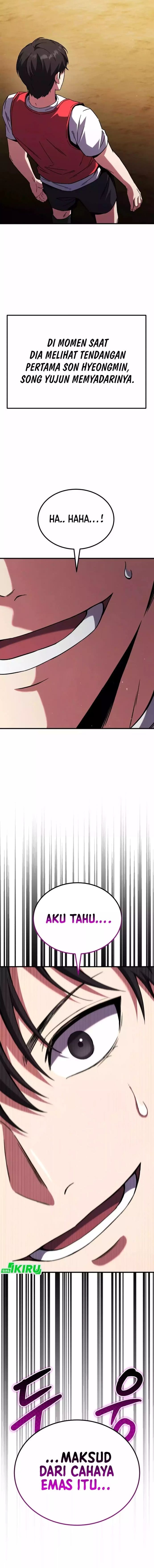 Baca The Genius Midfielder’s Pass Is Special - Chapter 2 halaman 25