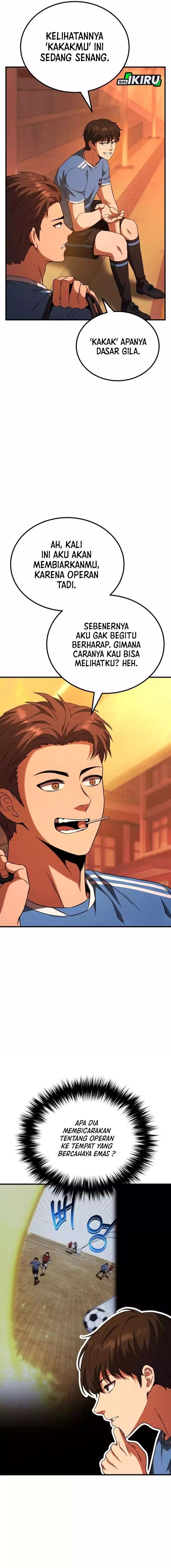 Baca The Genius Midfielder’s Pass Is Special - Chapter 2 halaman 4