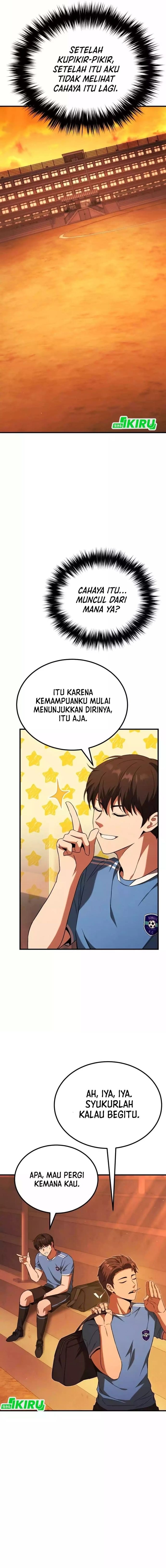 Baca The Genius Midfielder’s Pass Is Special - Chapter 2 halaman 5