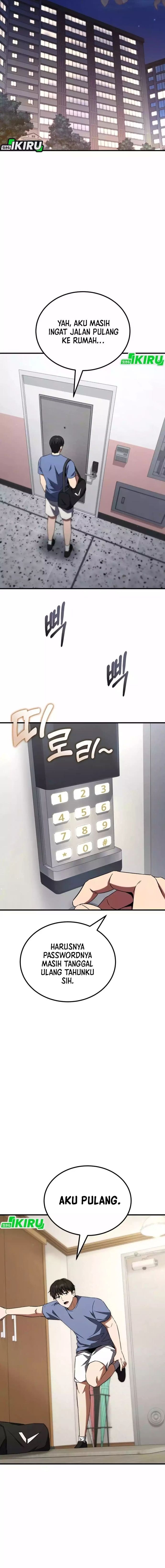 Baca The Genius Midfielder’s Pass Is Special - Chapter 2 halaman 7