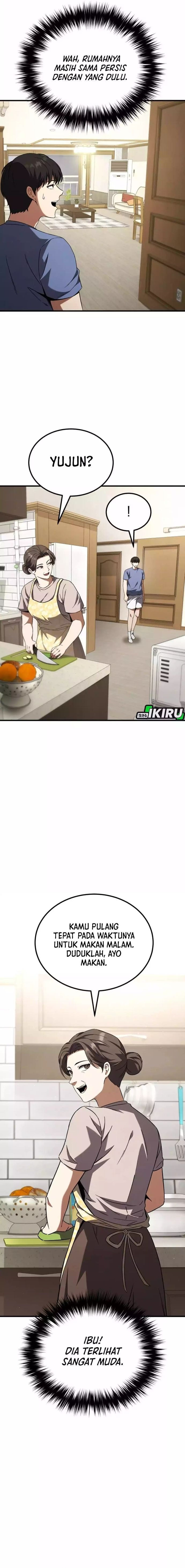 Baca The Genius Midfielder’s Pass Is Special - Chapter 2 halaman 8