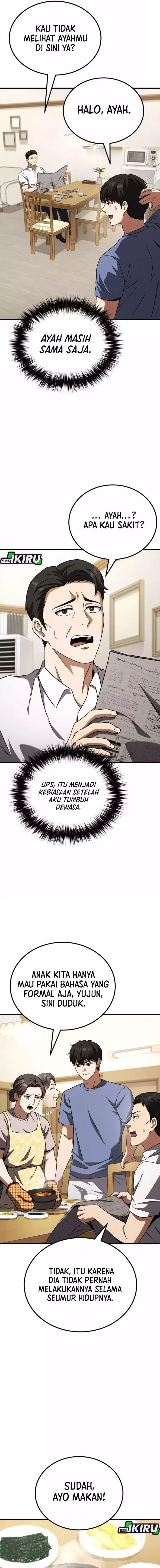 Baca The Genius Midfielder’s Pass Is Special - Chapter 2 halaman 9