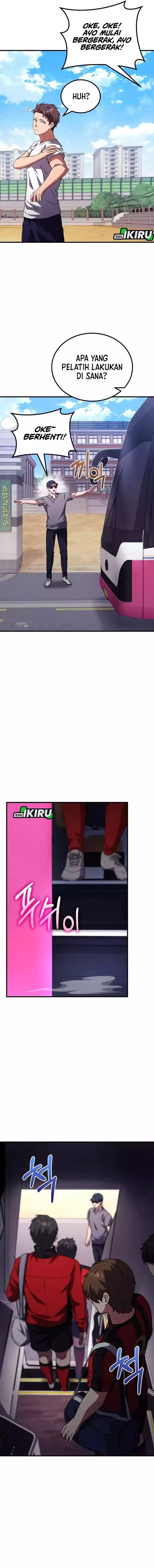 Baca The Genius Midfielder’s Pass Is Special - Chapter 3 halaman 17