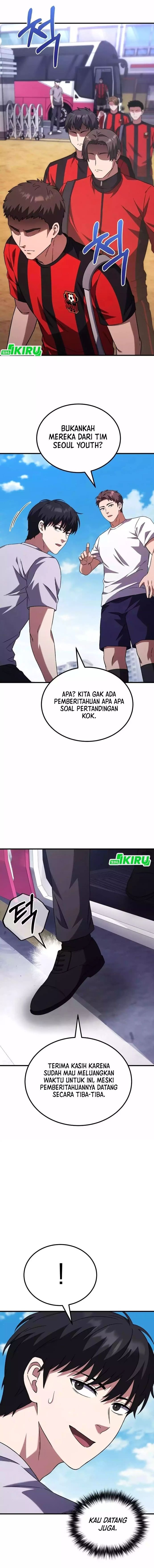 Baca The Genius Midfielder’s Pass Is Special - Chapter 3 halaman 18