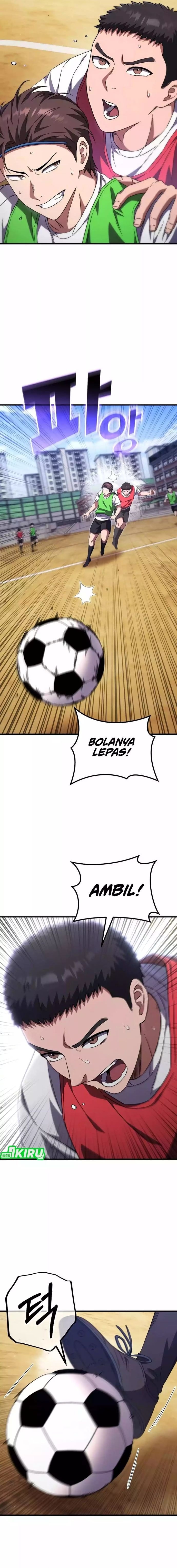 Baca The Genius Midfielder’s Pass Is Special - Chapter 3 halaman 2