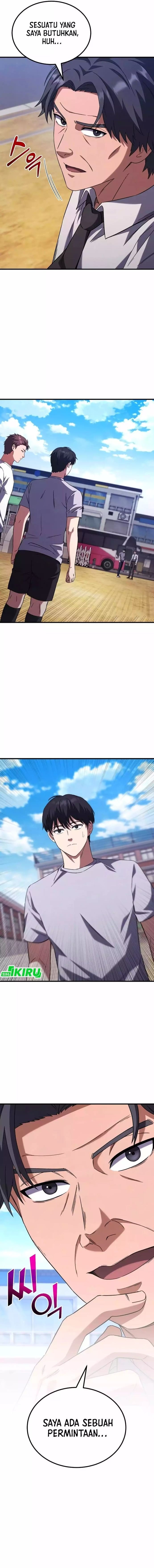 Baca The Genius Midfielder’s Pass Is Special - Chapter 3 halaman 20