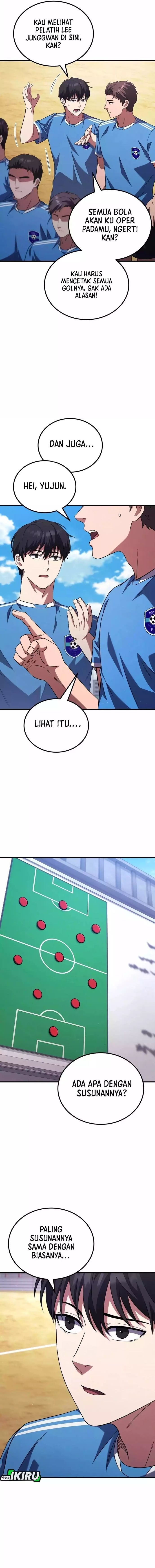 Baca The Genius Midfielder’s Pass Is Special - Chapter 3 halaman 22