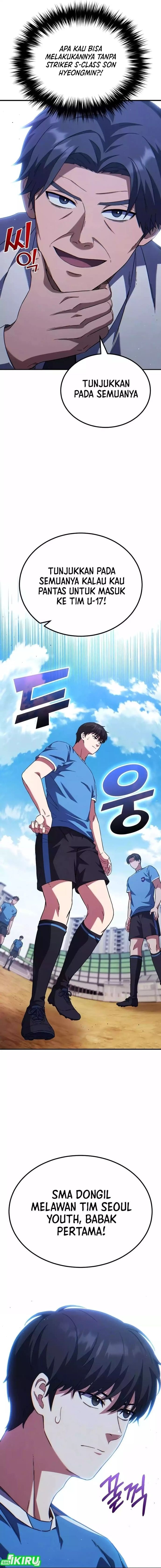 Baca The Genius Midfielder’s Pass Is Special - Chapter 3 halaman 25