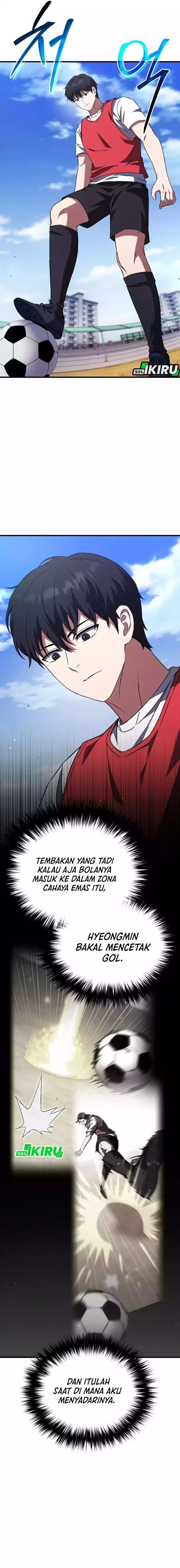 Baca The Genius Midfielder’s Pass Is Special - Chapter 3 halaman 3