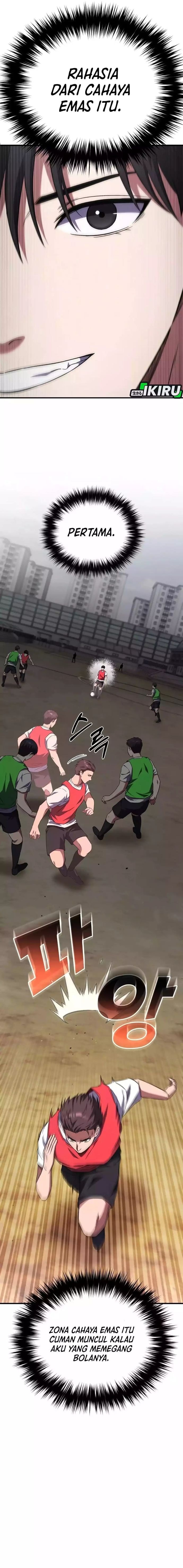 Baca The Genius Midfielder’s Pass Is Special - Chapter 3 halaman 4