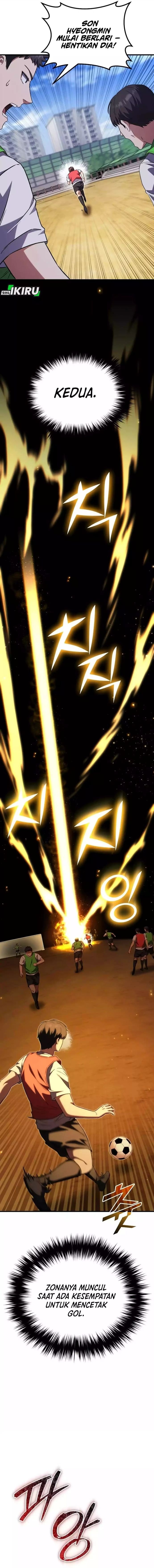 Baca The Genius Midfielder’s Pass Is Special - Chapter 3 halaman 5