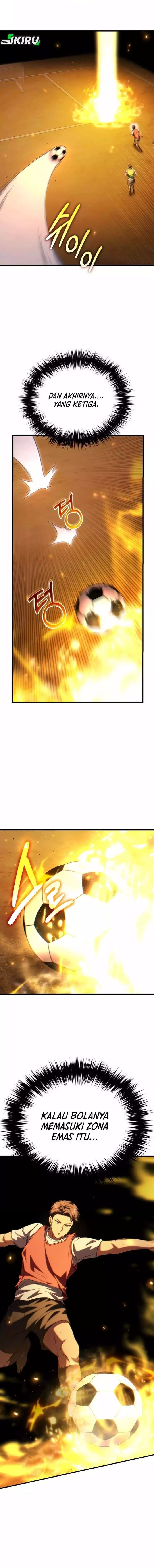 Baca The Genius Midfielder’s Pass Is Special - Chapter 3 halaman 6