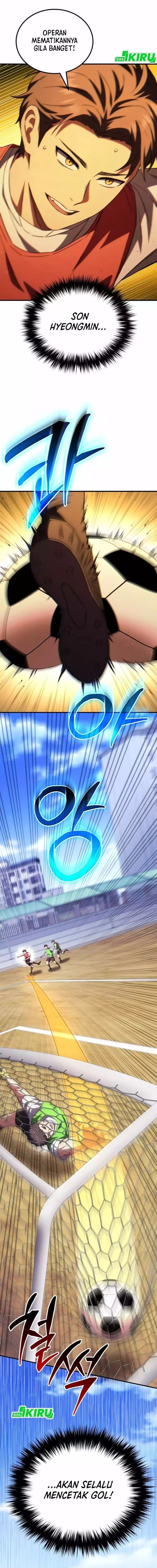 Baca The Genius Midfielder’s Pass Is Special - Chapter 3 halaman 7