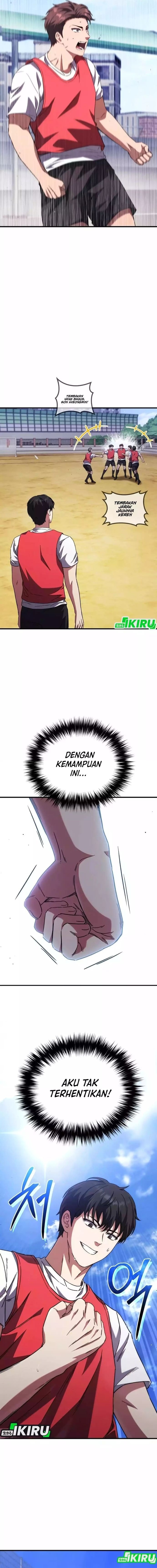 Baca The Genius Midfielder’s Pass Is Special - Chapter 3 halaman 8