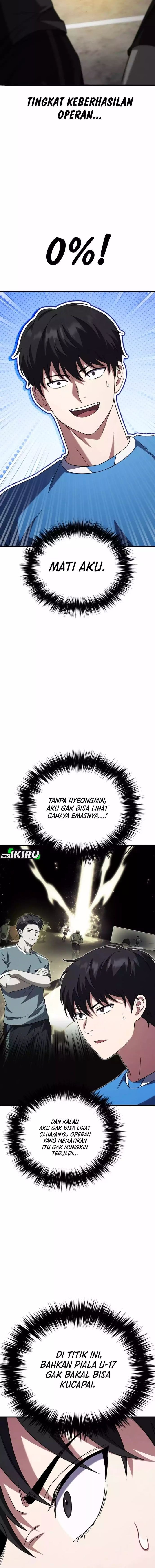 Baca The Genius Midfielder’s Pass Is Special - Chapter 4 halaman 11