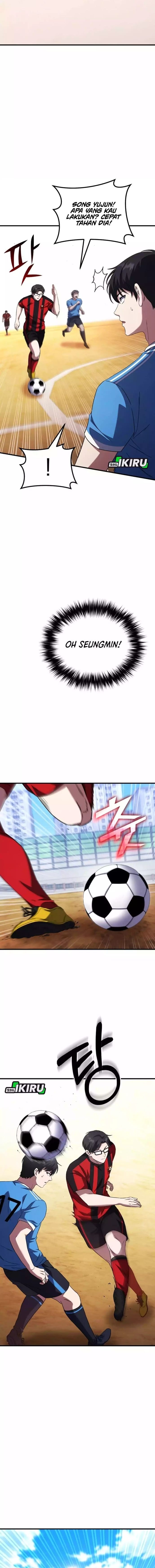 Baca The Genius Midfielder’s Pass Is Special - Chapter 4 halaman 12